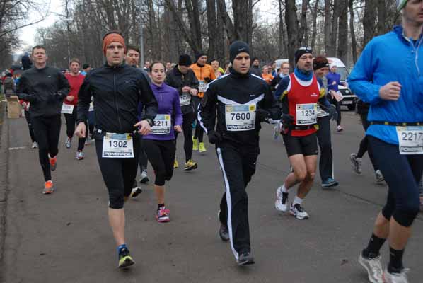 Foto vom 19.J�nner 2014 - VCM Winterlaufserie