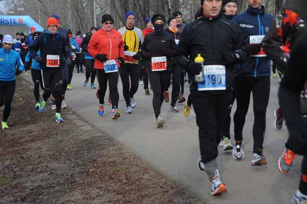 Foto vom 26.J�nner 2014 - 1. Eisb�rlauf