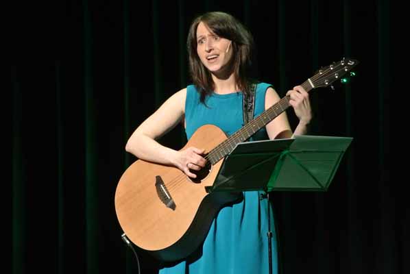 Foto vom 27.Februar 2014 - Lydia Prenner-Kasper