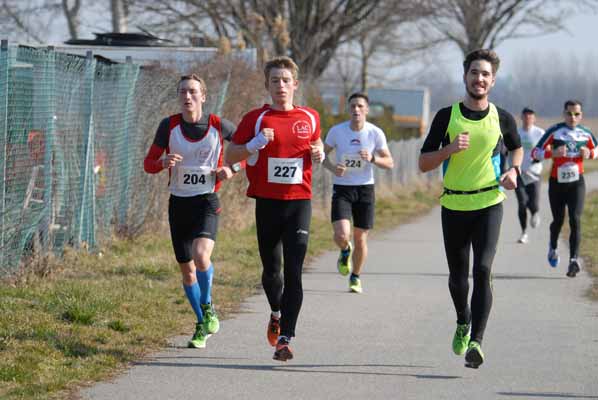 Foto vom 2.M�rz 2014 - Mistelbacher Halbmarathon