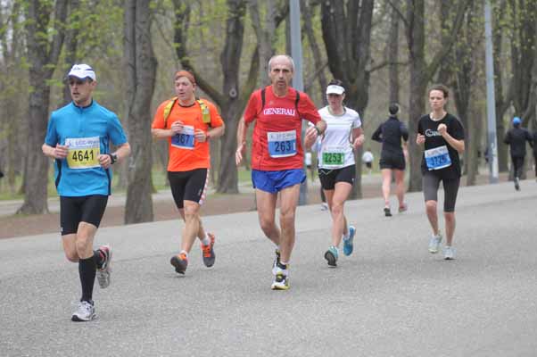 Foto vom 23.M�rz 2014 - Eisb�rlauf