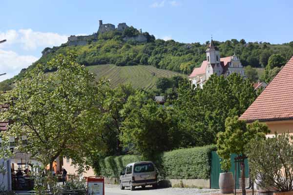 Foto vom 10.Mai 2014 - Falkenstein