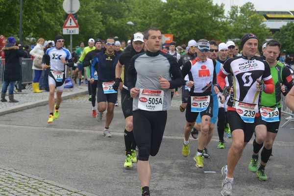 Foto vom 17.Mai 2014 - Vienna City Marathon
