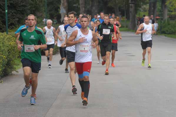 Foto vom 7.September 2014 - Donauparklauf