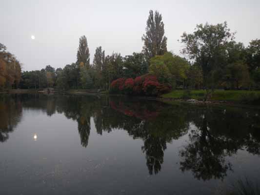 Foto vom 6.Oktober 2014 - Wasserpark