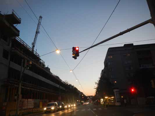 Foto vom 9.Oktober 2014 - Donaufelder Strae