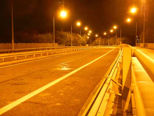 Foto vom 20.Oktober 2014 - Brigittenauer Brcke