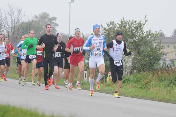 Foto vom 26.Oktober 2014 - Wolkersdorfer Herbstlauf