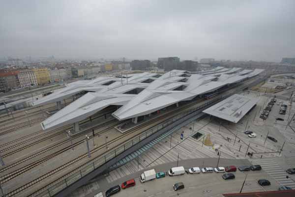 Foto vom 22.November 2014 - Hauptbahnhof