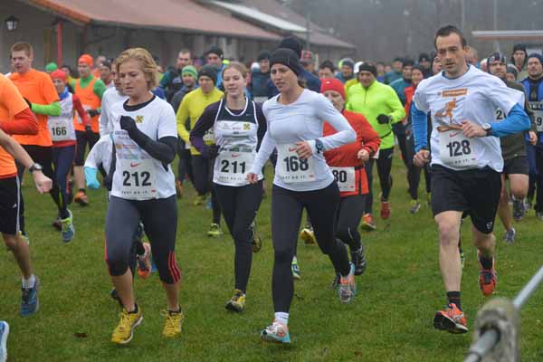 Foto vom 29.November 2014 - Crosslauf Deutsch-Wagram