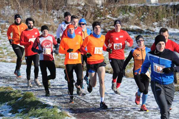 Foto vom 4.Jnner 2015 - Neujahrlauf Ulrichskirchen