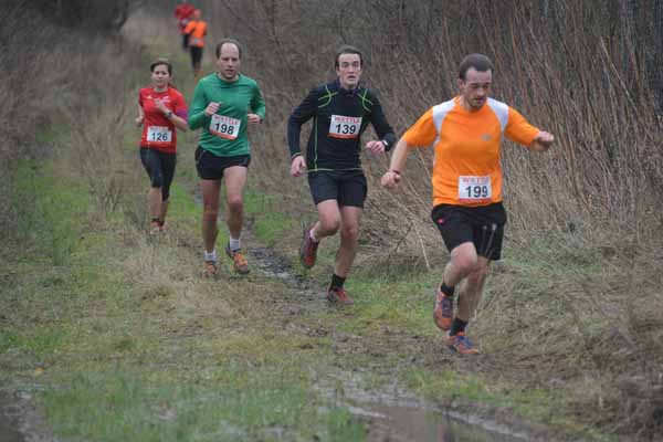 Foto vom 11.Jnner 2015 - Mistelbacher Crosslauf