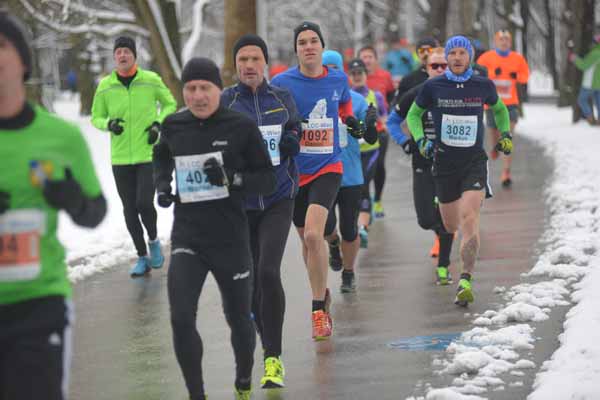 Foto vom 25.Jnner 2015 - 1.Eisbrenlauf