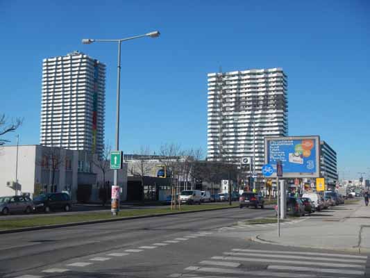 Foto vom 3.Februar 2015 - Rautenweg