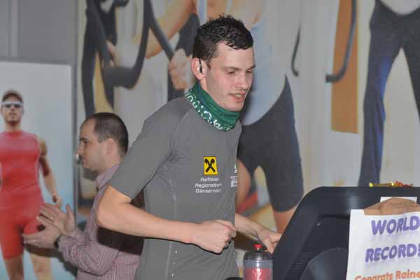 Foto vom 14.Februar 2015 - Weltrekord von Rainer Predl