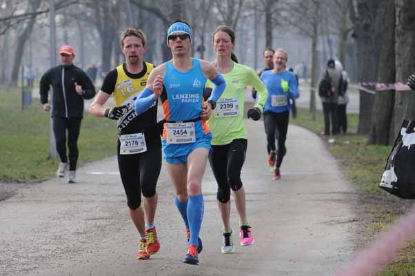 Foto vom 15.Februar 2015 - VCM Winterlaufserie - 2.Bewerb