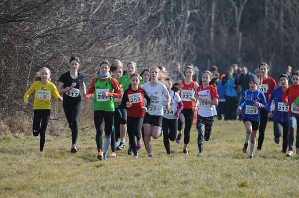 Foto vom 1.Mrz 2015 - N Crosslauf Meisterschaften