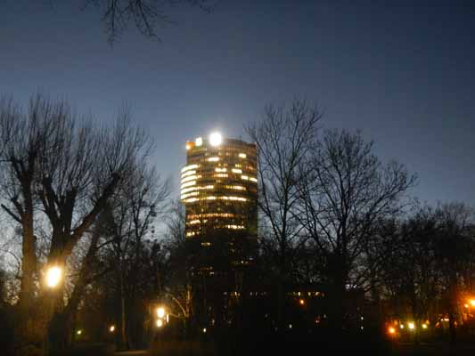 Foto vom 3.Mrz 2015 - Floridotower