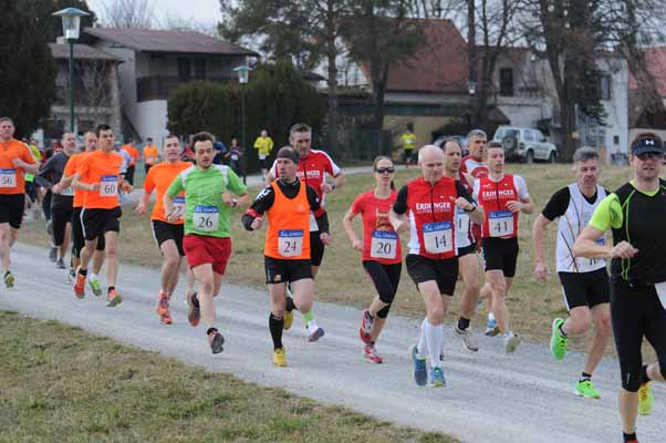 Foto vom 7.Mrz 2015 - Hohenauer Kellerberglauf