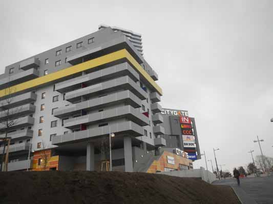 Foto vom 11.Mrz 2015 - City Gate