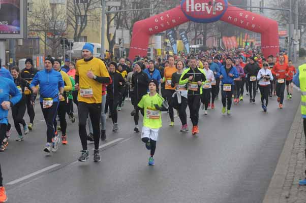 Foto vom 15.März 2015 - Wien Energie Halbmarathon