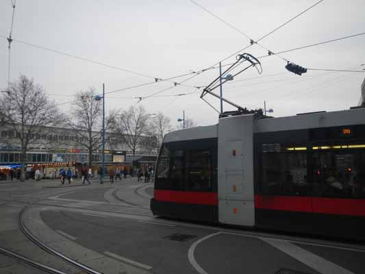 Foto vom 16.Mrz 2015 - Franz Jonas Platz