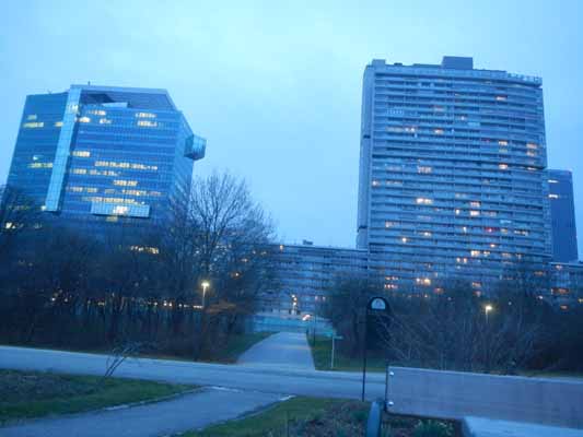 Foto vom 25.Mrz 2015 - Donaupark