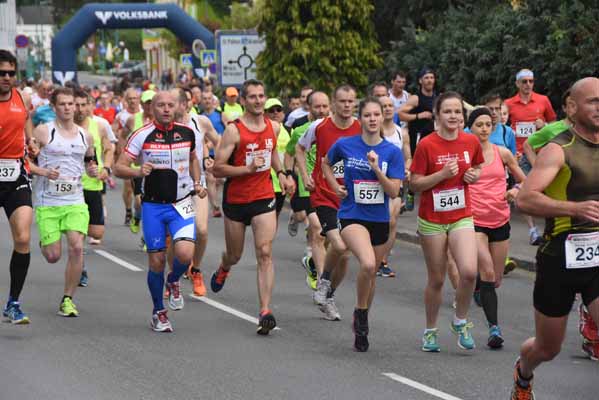 Foto vom 14.Mai 2015 - Garser Strassenlauf