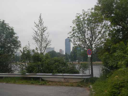 Foto vom 15.Mai 2015 - Obere Alte Donau