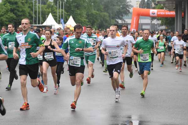 Foto vom 22.Mai 2015 - Rapid Lauf