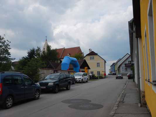 Foto vom 25.Mai 2015 - Rastenfeld