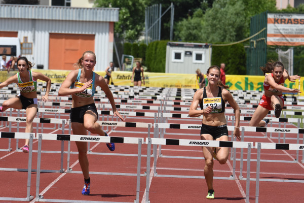 Foto vom 13.Juni 2015 - U23 LA Meisterschaft