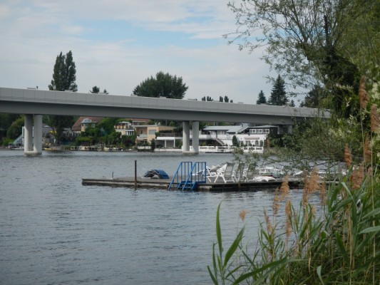 Foto vom 19.Juni 2015 - Alte Donau