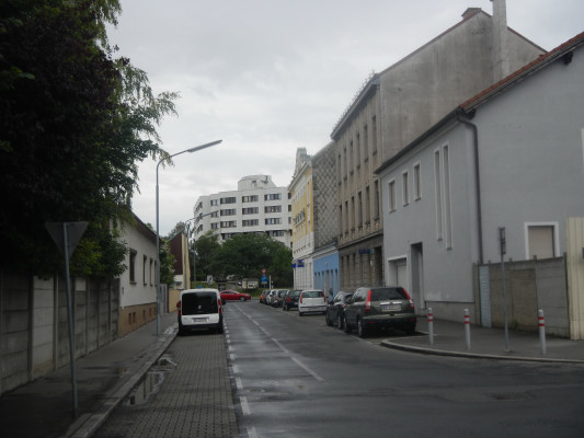 Foto vom 20.Juni 2015 - Wannenmachergasse