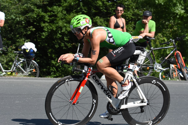 Foto vom 28.Juni 2015 - Ironman Klagenfurt