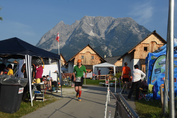 Foto vom 4.Juli 2015 - 24 Stundenlauf Irdning