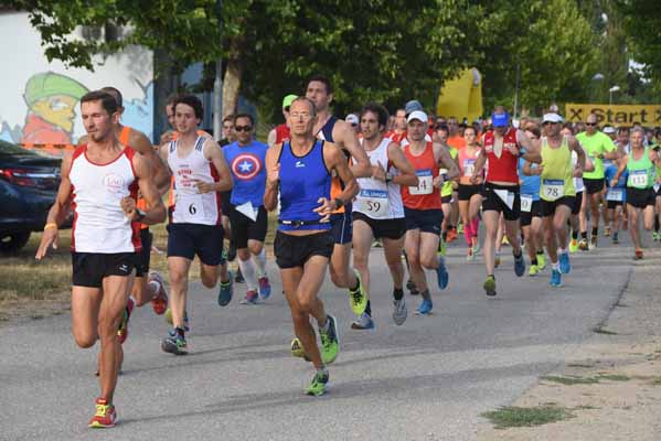 Foto vom 11.Juli 2015 - Hohenauer Sommerlauf