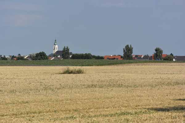 Foto vom 15.Juli 2015 - St. Andr am Zicksee