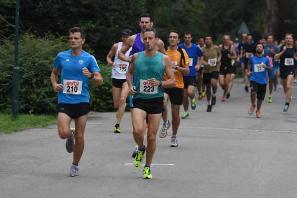 Foto vom 23.August 2015 - Wr. Sommerlaufcup