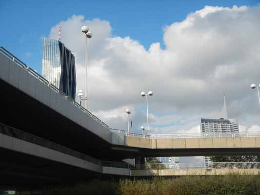 Foto vom 11.September 2015 - Reichsbrcke