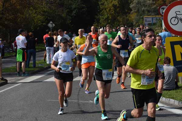 Foto vom 13.September 2015 - Wachaumarathon