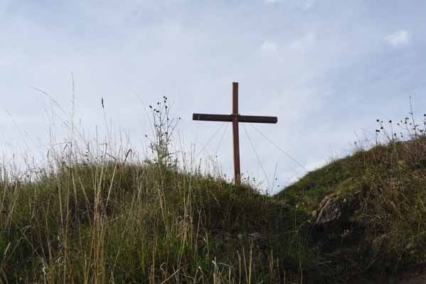 Foto vom 20.September 2015 - Buschberg