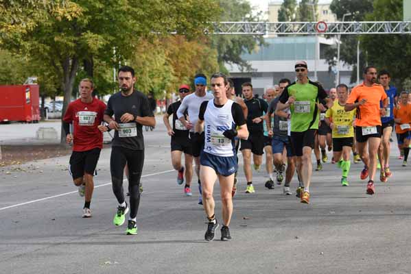 Foto vom 27.September 2015 - Alfreds Lauf