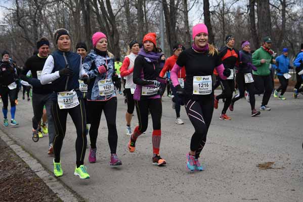 Foto vom 17.Jnner 2016 - VCM Winterlaufserie