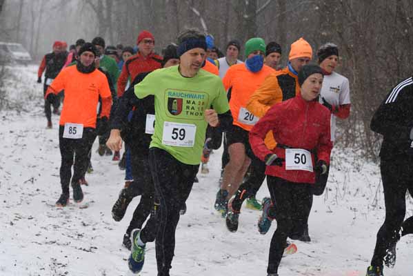 Foto vom 23.Jnner 2016 - Crosslauf Matzen