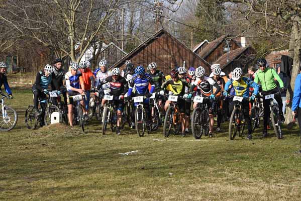 Foto vom 13.Februar 2016 - MTB-Crossrennen