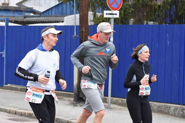 Foto vom 13.Mrz 2016 - Wien Energie Halbmarathon