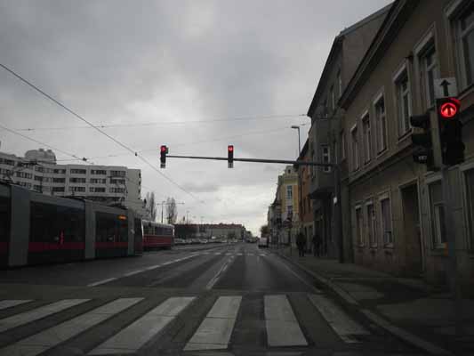Foto vom 15.März 2016 - Brünner Straße
