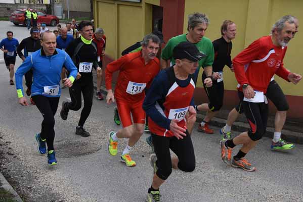 Foto vom 19.Mrz 2016 - Matzner Straenlauf