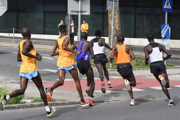 Foto vom 3.April 2016 - Linzmarathon